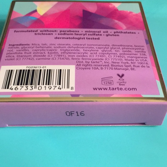 1 left TARTE SPELLBOUND GLOW RAINBOW HIGHLIGHTER - Picture 7 of 7
